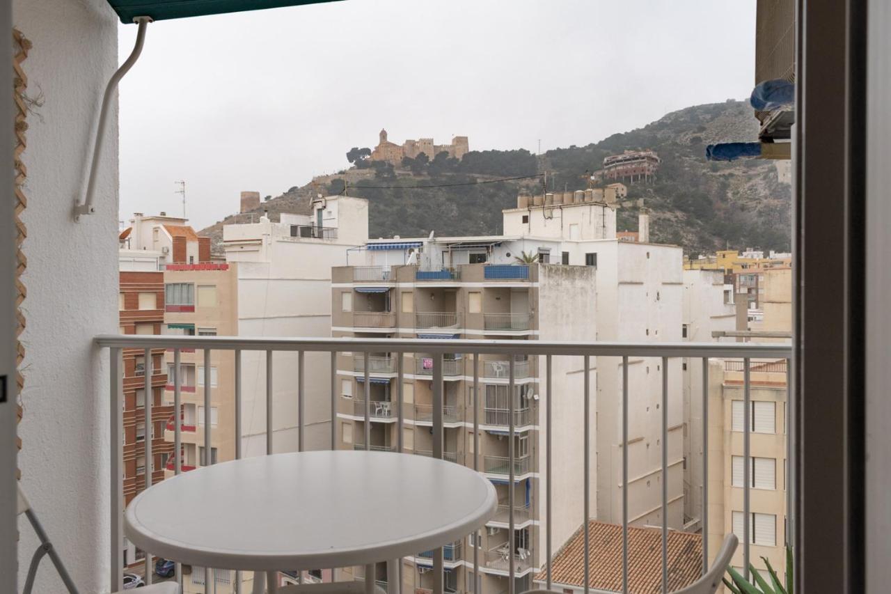 Appartamento Cibeles Cullera Esterno foto
